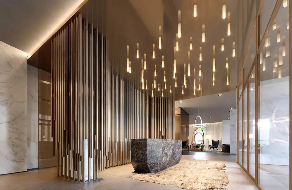 Apartamento com 1 quarto à venda, 28m2 em Itaim Bibi, São Paulo - SP - imagem 6 Foto 6 de Apartamento com 1 quarto à venda, 28m2 em Itaim Bibi, São Paulo - SP