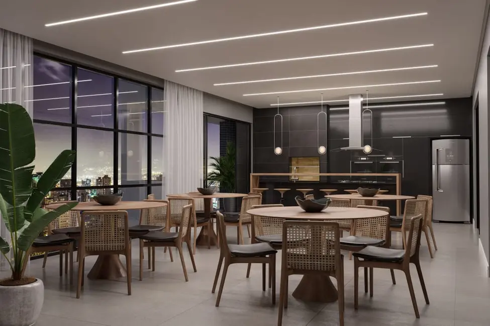 Foto 5 de Apartamento com 2 quartos à venda, 76m2 em Dom Bosco, Itajai - SC