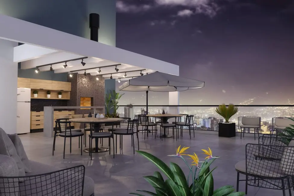 Foto 7 de Apartamento com 2 quartos à venda, 76m2 em Dom Bosco, Itajai - SC