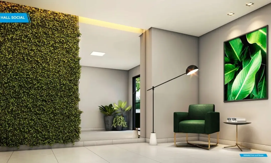 Apartamento com 2 quartos à venda, 38m2 em Vila Mascote, São Paulo - SP - imagem 3 Foto 3 de Apartamento com 2 quartos à venda, 38m2 em Vila Mascote, São Paulo - SP