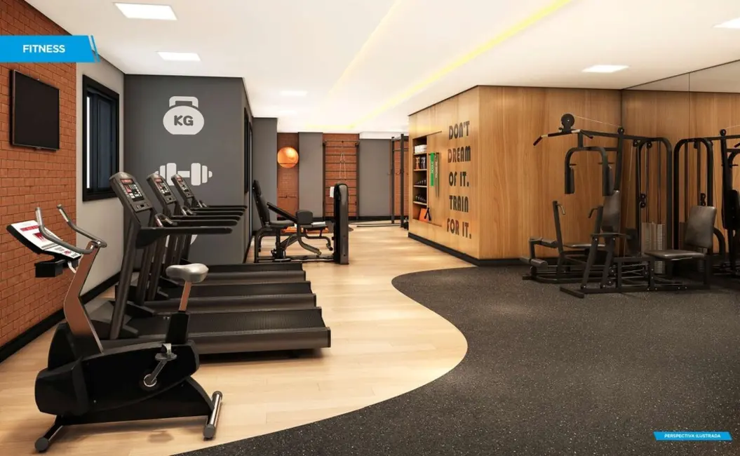 Apartamento com 2 quartos à venda, 38m2 em Vila Mascote, São Paulo - SP - imagem 4 Foto 4 de Apartamento com 2 quartos à venda, 38m2 em Vila Mascote, São Paulo - SP