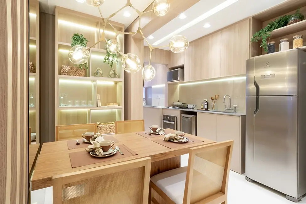 Foto 9 de Apartamento com 3 quartos à venda, 84m2 em Tatuapé, São Paulo - SP