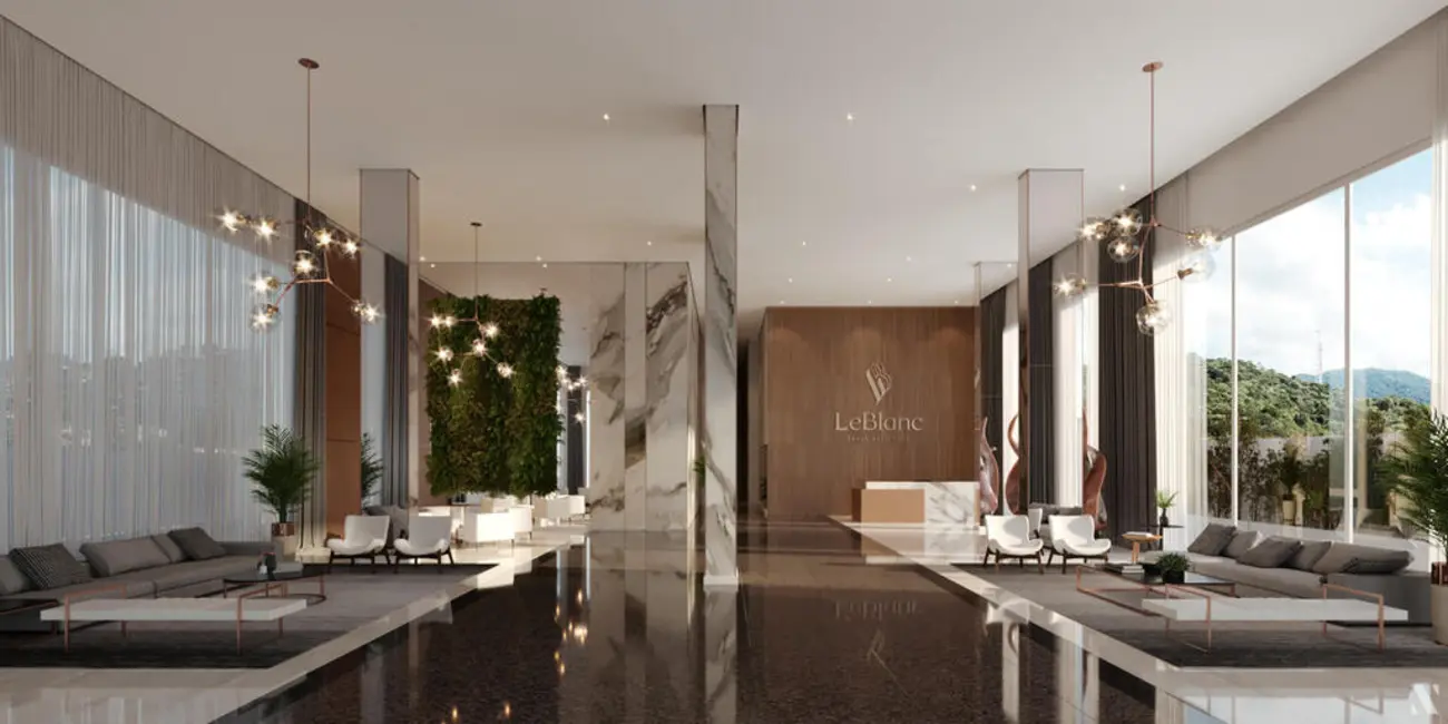 Apartamento com 4 quartos à venda, 210m2 em Itajai - SC - imagem 4 Foto 4 de Apartamento com 4 quartos à venda, 210m2 em Itajai - SC