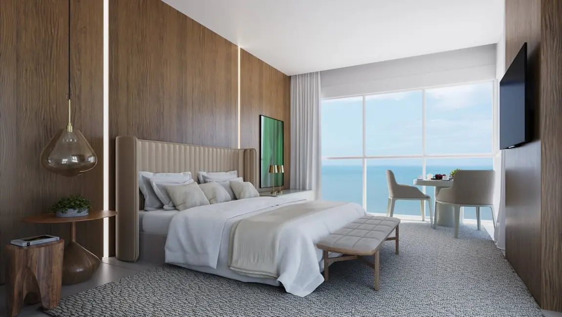 Foto 8 de Cobertura com 5 quartos à venda, 427m2 em Meia Praia, Itapema - SC