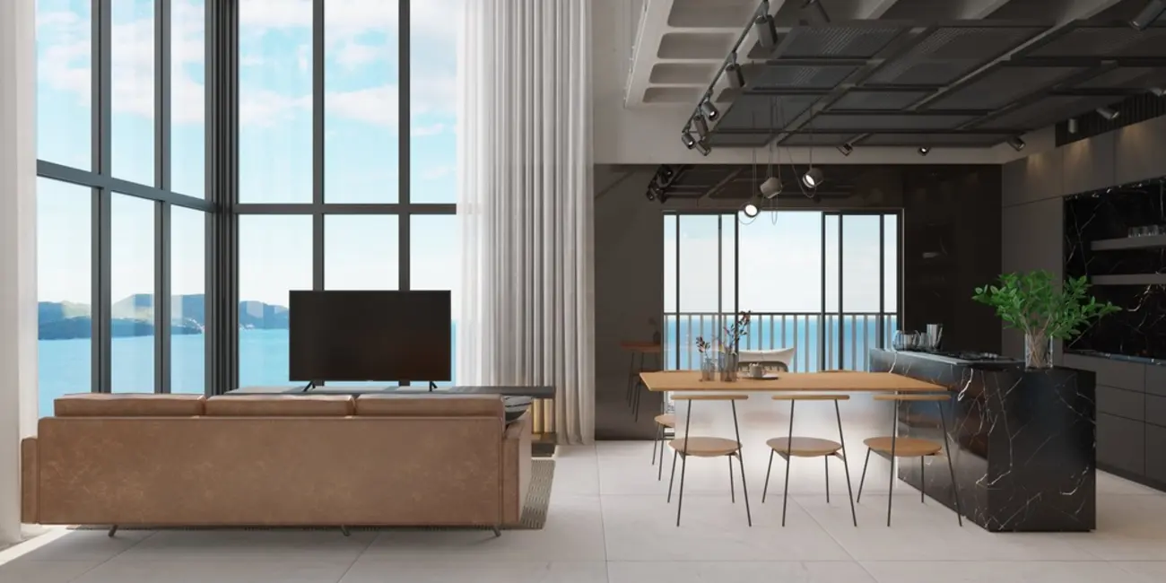 Foto 8 de Apartamento com 1 quarto à venda, 52m2 em Porto Belo - SC