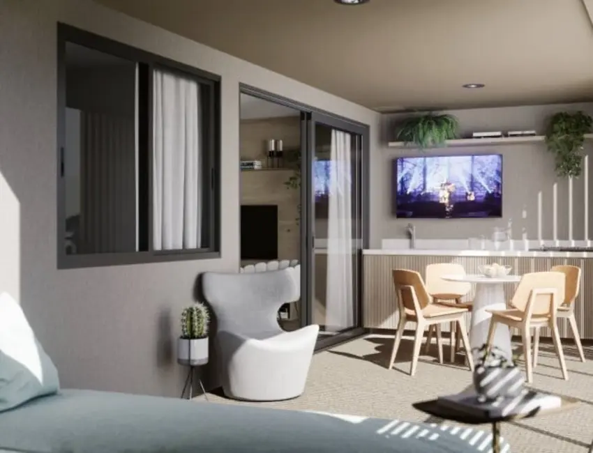 Foto 8 de Apartamento com 3 quartos à venda, 91m2 em Barra da Tijuca, Rio De Janeiro - RJ