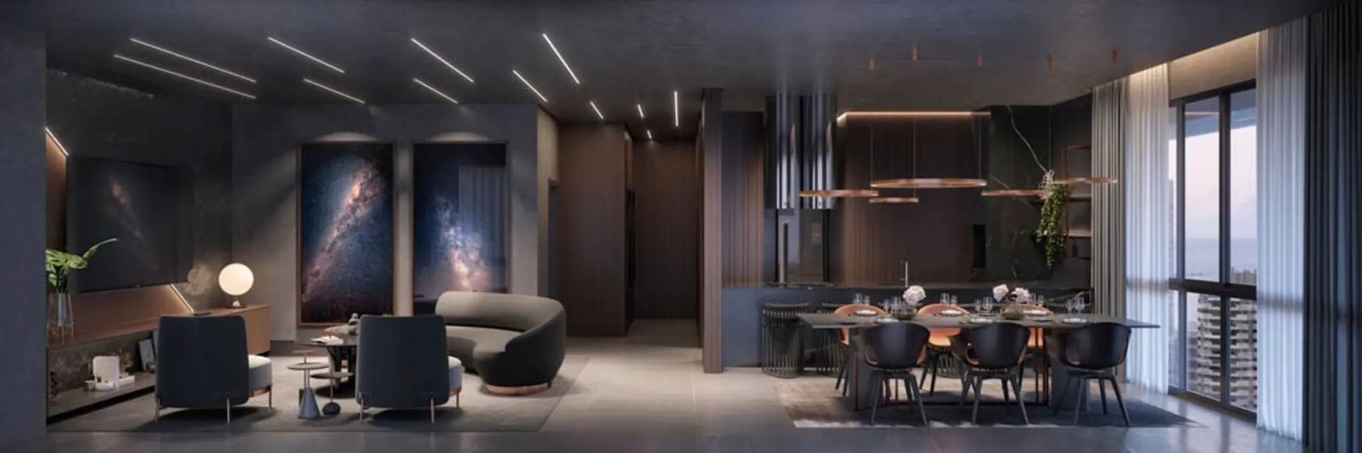 Foto 4 de Apartamento com 4 quartos à venda, 178m2 em Centro, Balneario Camboriu - SC