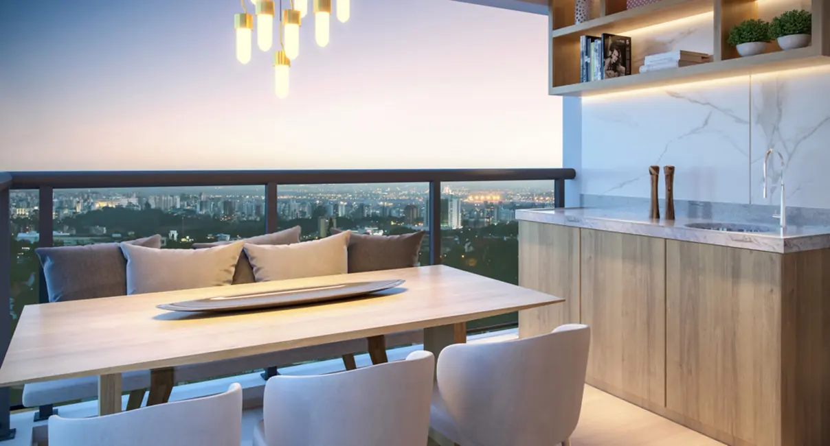 Apartamento com 3 quartos à venda, 88m2 em São Paulo - SP - imagem 4 Foto 4 de Apartamento com 3 quartos à venda, 88m2 em São Paulo - SP