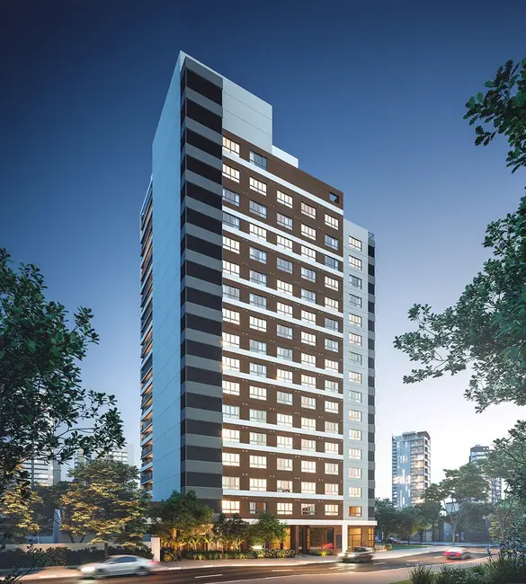 Foto 1 de Apartamento com 1 quarto à venda, 20m2 em Ipiranga, São Paulo - SP
