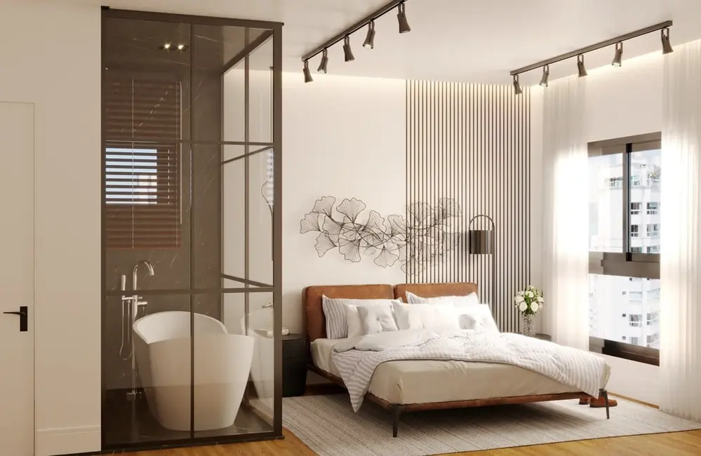 Foto 5 de Apartamento com 3 quartos à venda, 118m2 em Meia Praia, Itapema - SC