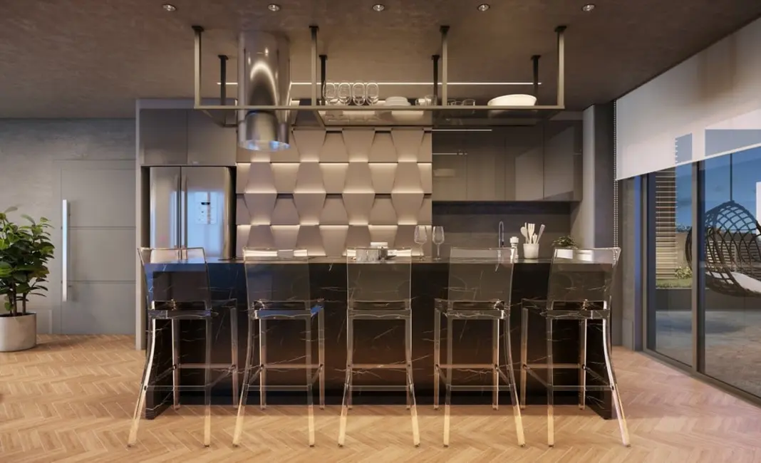 Apartamento com 1 quarto à venda, 44m2 em Mont Serrat, Porto Alegre - RS - imagem 9 Foto 9 de Apartamento com 1 quarto à venda, 44m2 em Mont Serrat, Porto Alegre - RS