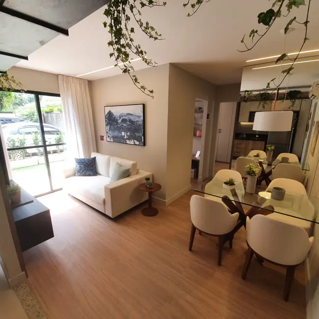 Casa de Condomínio com 2 quartos à venda, 59m2 em Vargem Grande, Rio De Janeiro - RJ - imagem 3 Foto 3 de Casa de Condomínio com 2 quartos à venda, 59m2 em Vargem Grande, Rio De Janeiro - RJ