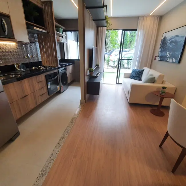 Casa de Condomínio com 2 quartos à venda, 59m2 em Vargem Grande, Rio De Janeiro - RJ - imagem 8 Foto 8 de Casa de Condomínio com 2 quartos à venda, 59m2 em Vargem Grande, Rio De Janeiro - RJ