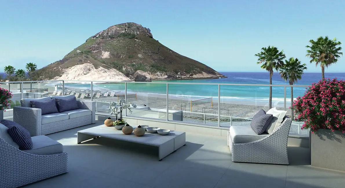 Cobertura com 5 quartos à venda, 297m2 em Recreio dos Bandeirantes, Rio De Janeiro - RJ - imagem 8 Foto 8 de Cobertura com 5 quartos à venda, 297m2 em Recreio dos Bandeirantes, Rio De Janeiro - RJ