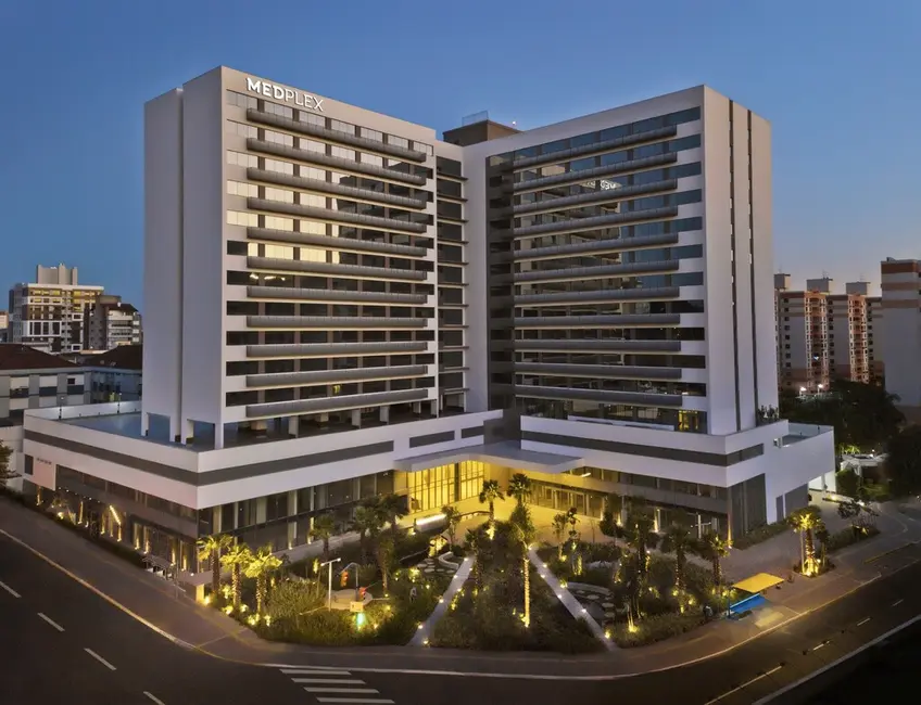 Foto 1 de Sala Comercial à venda, 39m2 em Cristo Redentor, Porto Alegre - RS