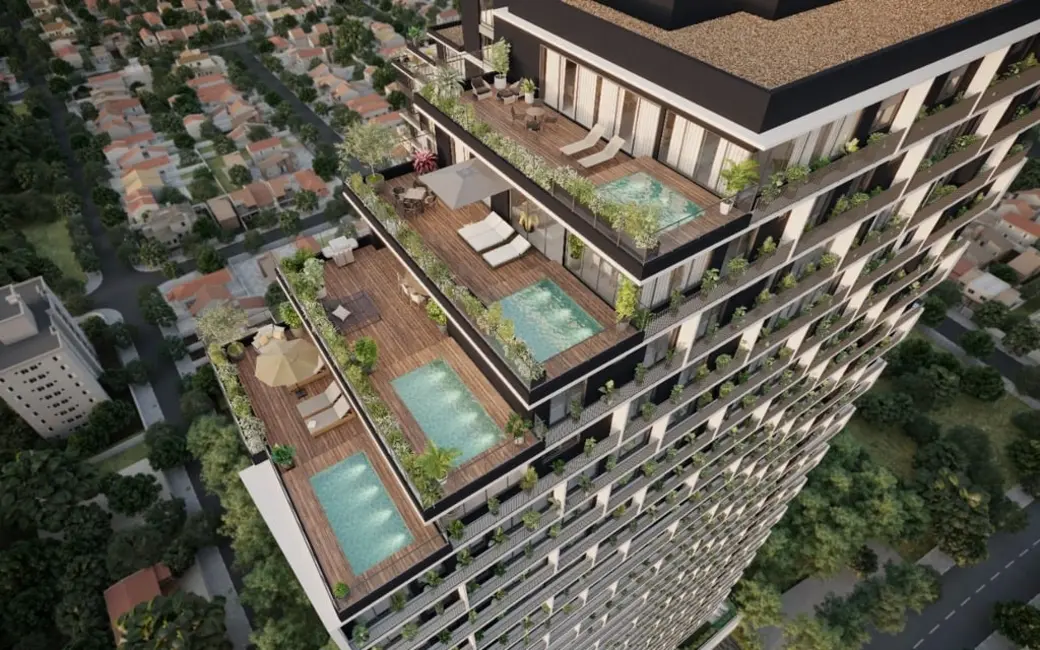 Apartamento com 3 quartos à venda, 204m2 em Setor Marista, Goiania - GO - imagem 9 Foto 9 de Apartamento com 3 quartos à venda, 204m2 em Setor Marista, Goiania - GO