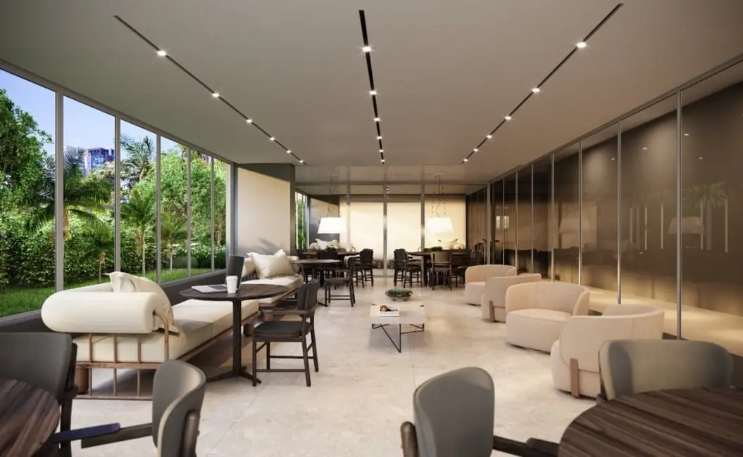 Apartamento com 3 quartos à venda, 204m2 em Setor Marista, Goiania - GO - imagem 5 Foto 5 de Apartamento com 3 quartos à venda, 204m2 em Setor Marista, Goiania - GO