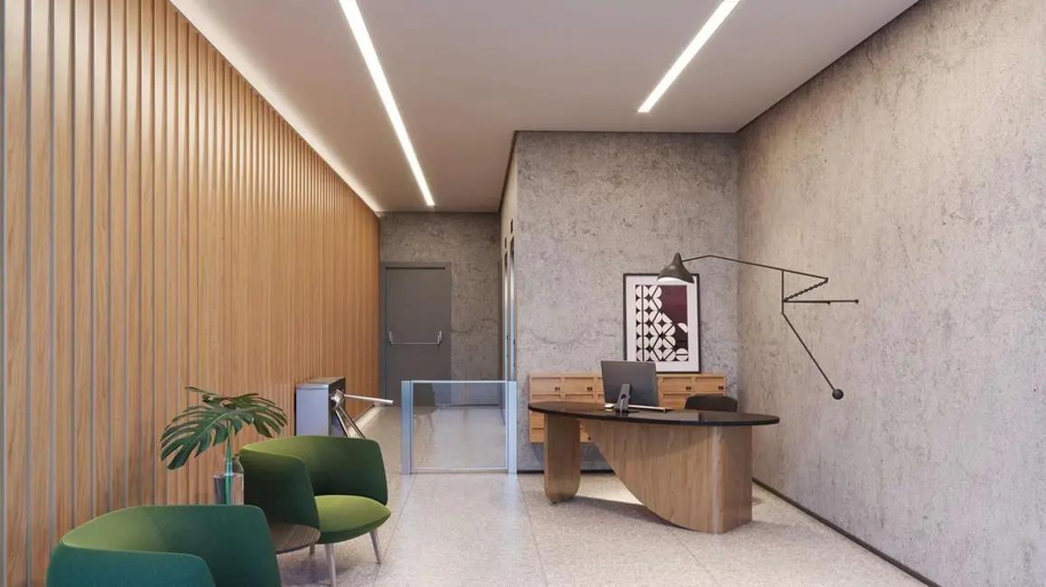 Sala Comercial à venda, 28m2 em Paraíso, São Paulo - SP - imagem 4 Foto 4 de Sala Comercial à venda, 28m2 em Paraíso, São Paulo - SP