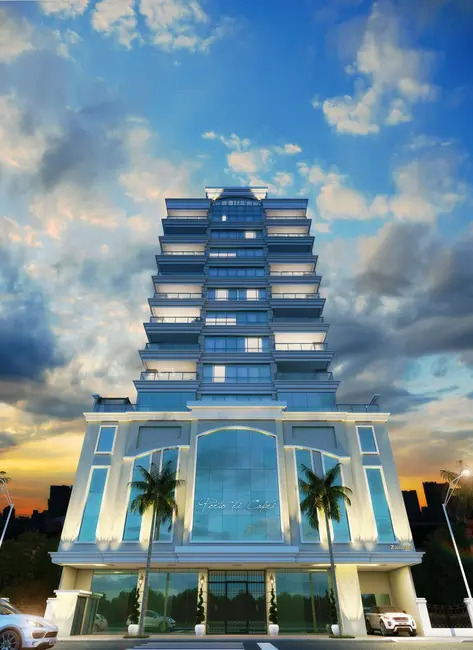 Foto 2 de Loja à venda, 74m2 em Meia Praia, Itapema - SC