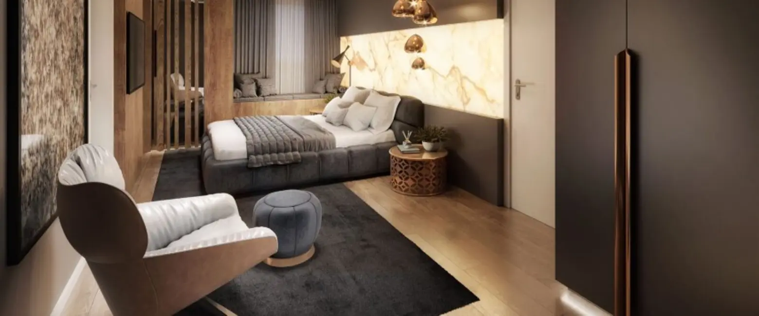 Foto 6 de Apartamento com 4 quartos à venda, 179m2 em Meia Praia, Itapema - SC