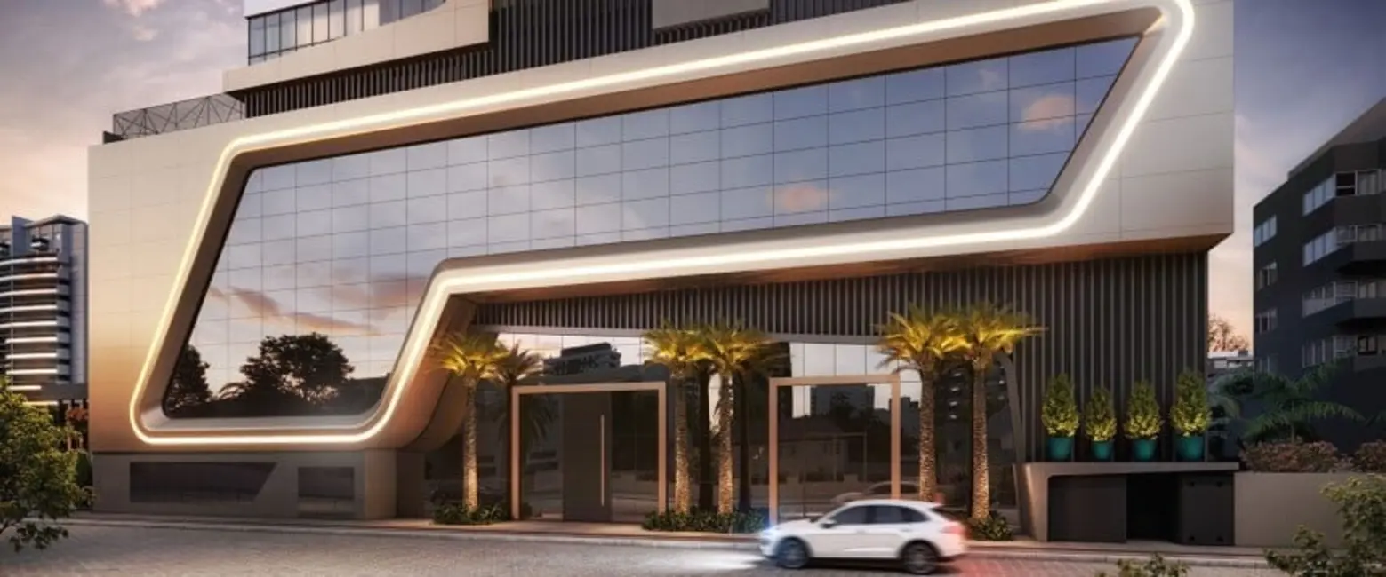 Foto 2 de Apartamento com 4 quartos à venda, 179m2 em Meia Praia, Itapema - SC