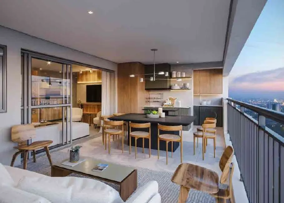 Foto 6 de Apartamento com 3 quartos à venda, 120m2 em Butantã, São Paulo - SP