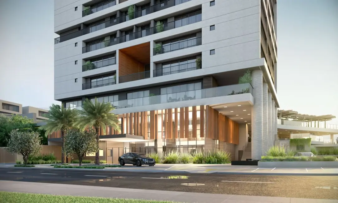 Apartamento com 2 quartos à venda, 73m2 em Setor Oeste, Goiania - GO - imagem 3 Foto 3 de Apartamento com 2 quartos à venda, 73m2 em Setor Oeste, Goiania - GO