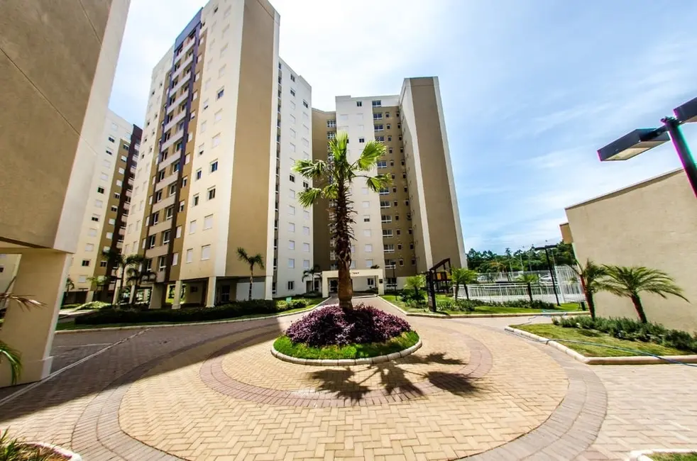 Foto 2 de Apartamento com 2 quartos à venda, 62m2 em Marechal Rondon, Canoas - RS