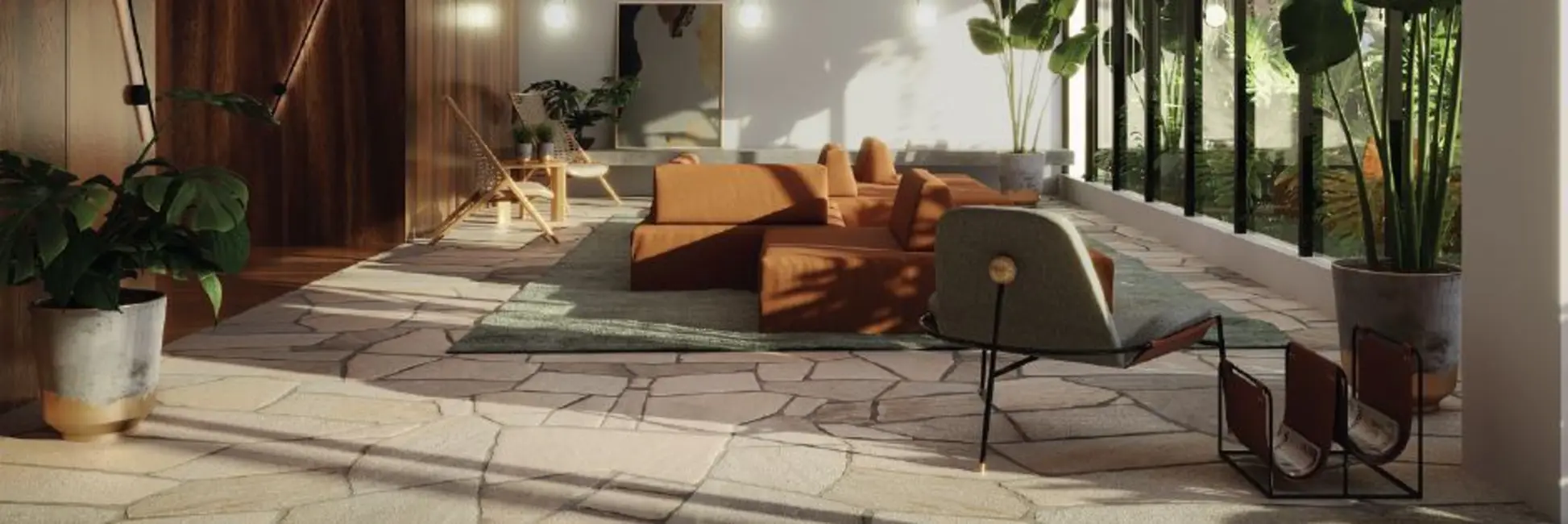 Foto 3 de Apartamento com 3 quartos à venda, 256m2 em Setor Oeste, Goiania - GO