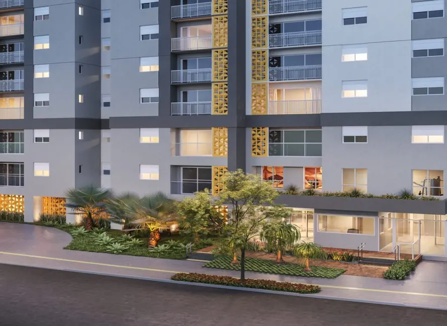 Foto 1 de Apartamento com 3 quartos à venda, 80m2 em Setor Coimbra, Goiania - GO