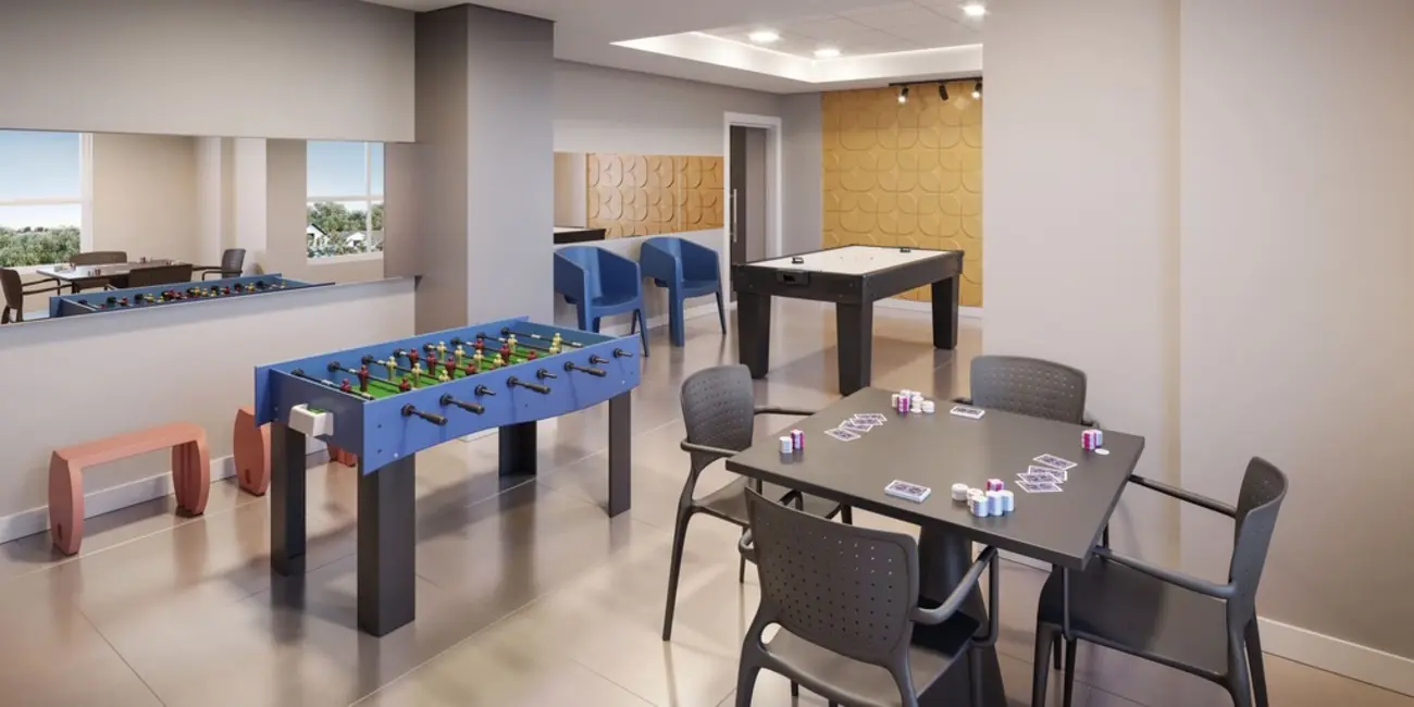 Apartamento com 3 quartos à venda, 80m2 em Setor Coimbra, Goiania - GO - imagem 9 Foto 9 de Apartamento com 3 quartos à venda, 80m2 em Setor Coimbra, Goiania - GO