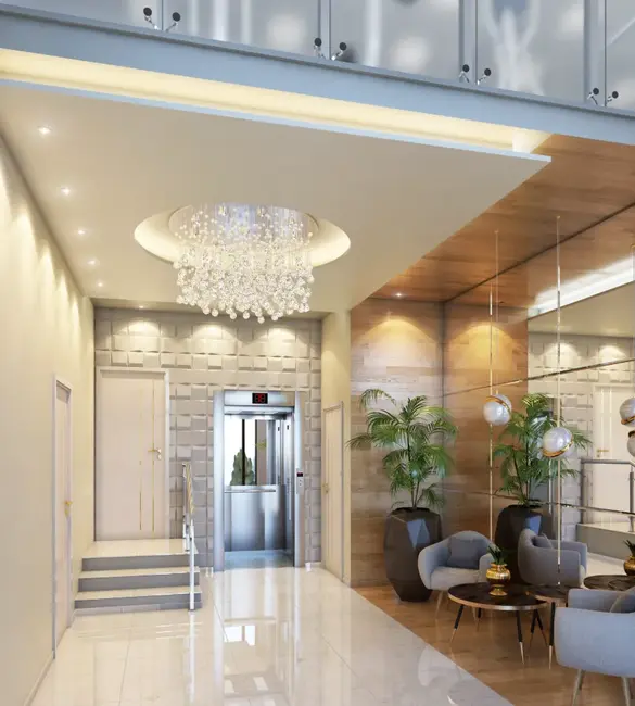 Apartamento com 2 quartos à venda, 74m2 em Bombinhas - SC - imagem 3 Foto 3 de Apartamento com 2 quartos à venda, 74m2 em Bombinhas - SC