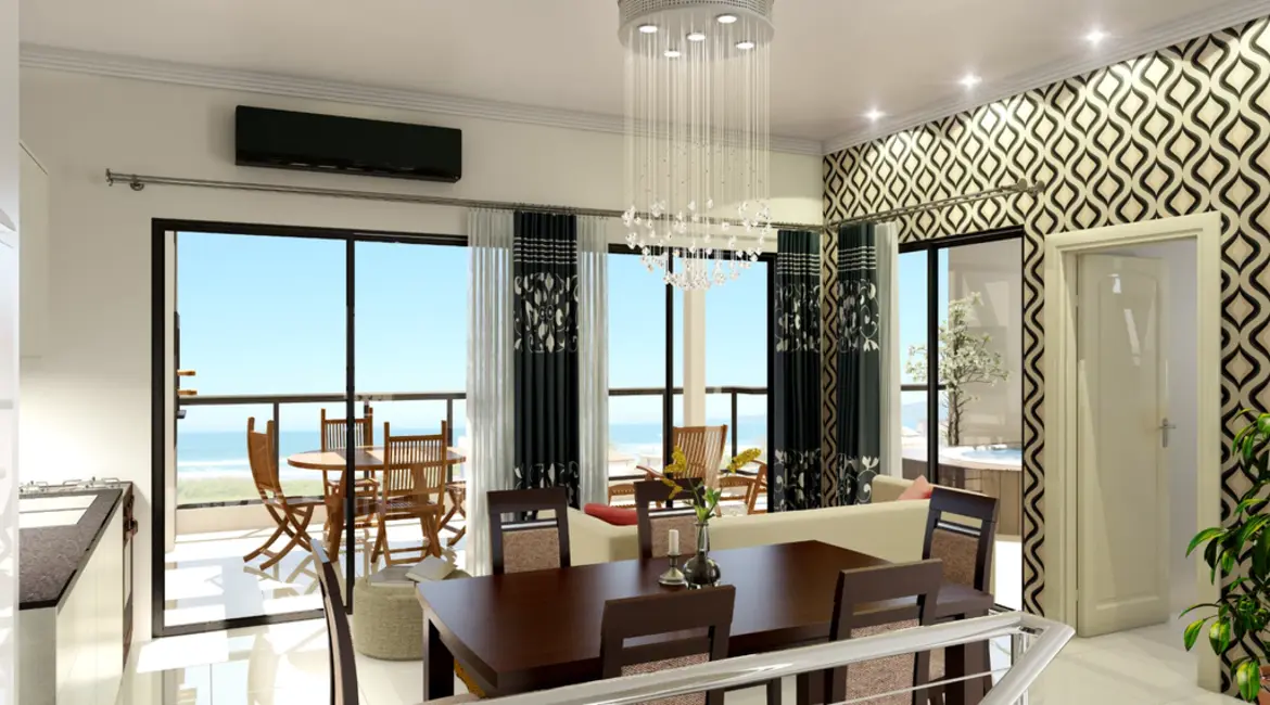 Apartamento com 2 quartos à venda, 74m2 em Bombinhas - SC - imagem 5 Foto 5 de Apartamento com 2 quartos à venda, 74m2 em Bombinhas - SC