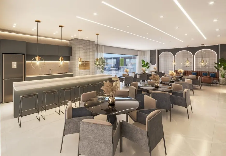 Foto 9 de Apartamento com 3 quartos à venda, 69m2 em Itapema - SC