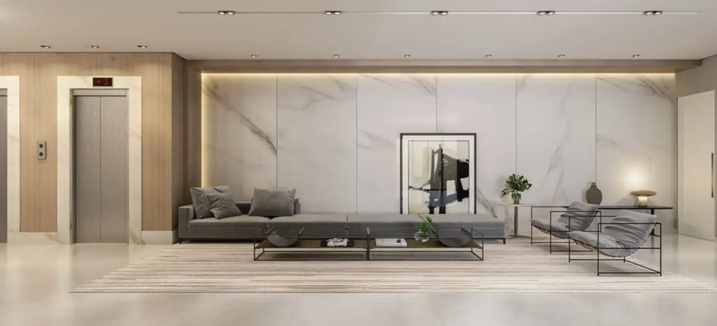 Foto 4 de Apartamento com 3 quartos à venda, 69m2 em Itapema - SC