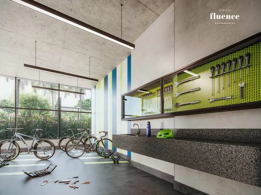 Foto 8 de Apartamento com 3 quartos à venda, 118m2 em Setor Marista, Goiania - GO