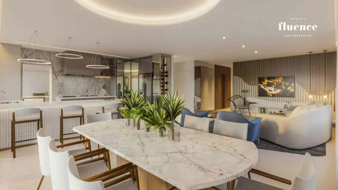 Foto 4 de Apartamento com 3 quartos à venda, 118m2 em Setor Marista, Goiania - GO