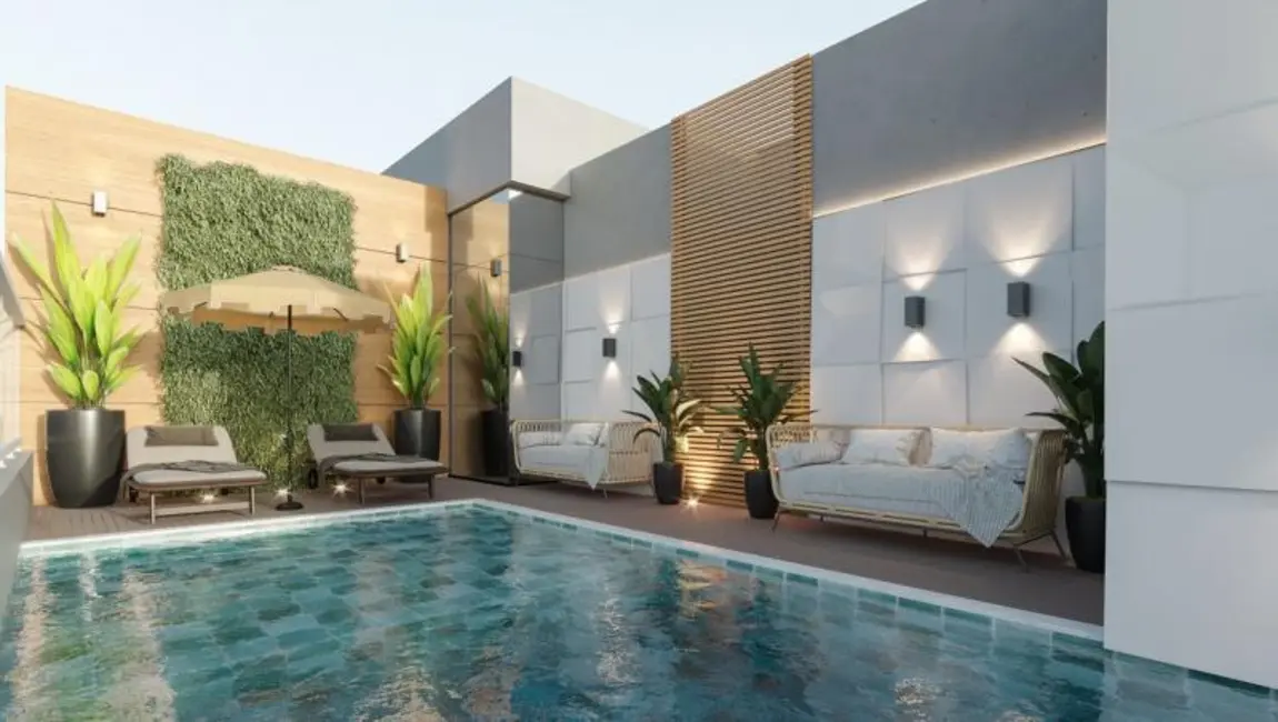 Foto 5 de Apartamento com 2 quartos à venda, 84m2 em Bombinhas - SC