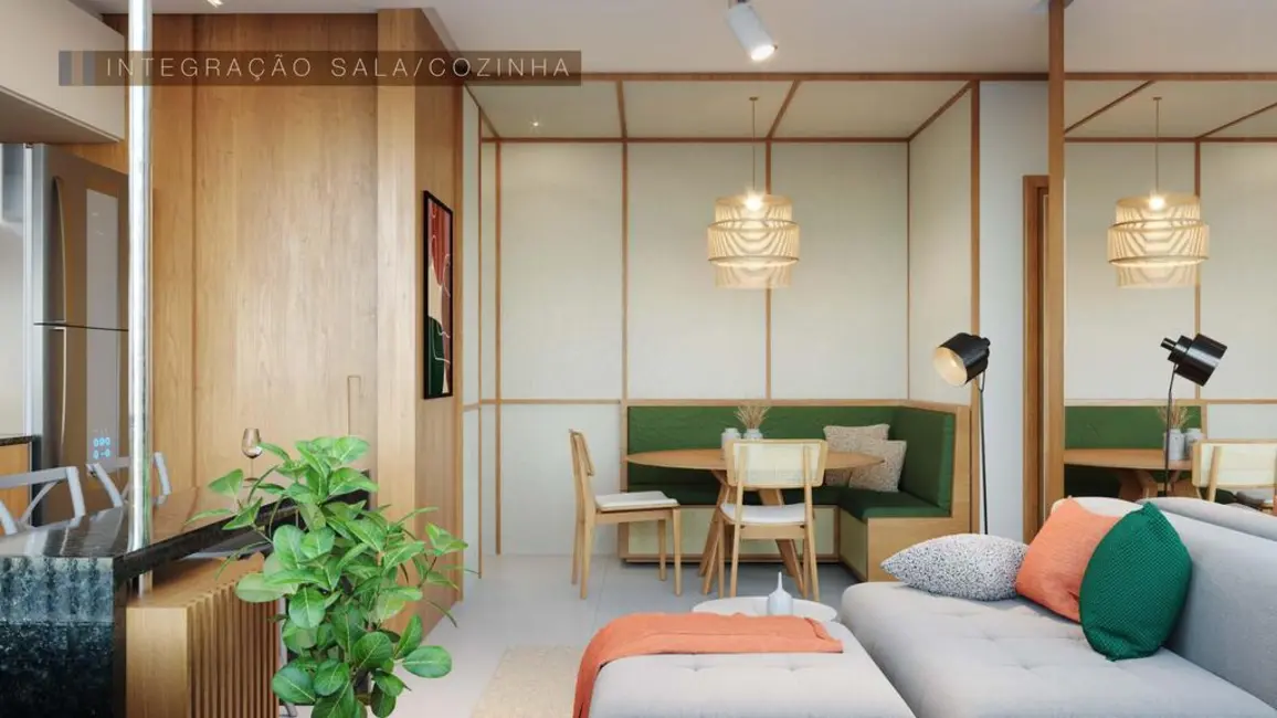 Foto 7 de Apartamento com 2 quartos à venda, 59m2 em Setor Norte Ferroviário, Goiania - GO