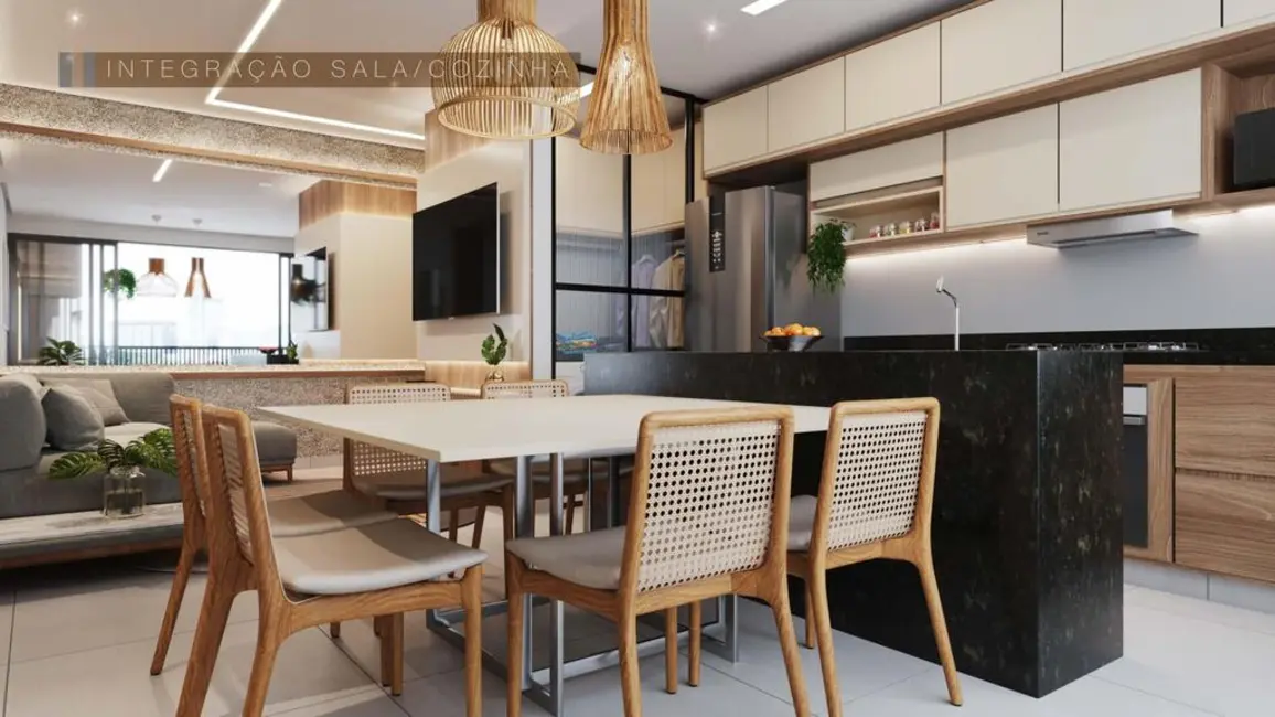 Foto 3 de Apartamento com 2 quartos à venda, 59m2 em Setor Norte Ferroviário, Goiania - GO