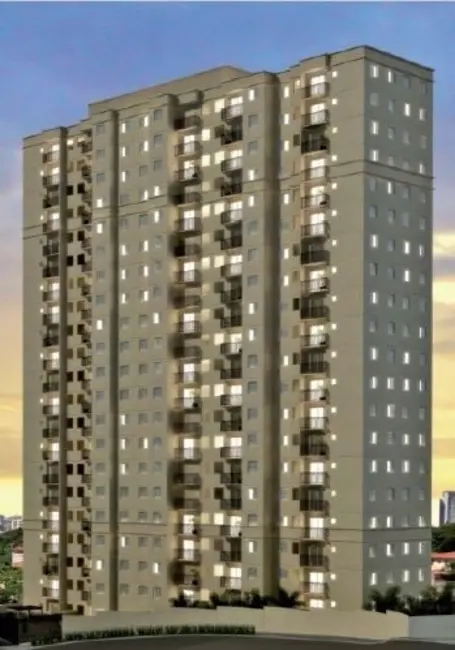 Foto 1 de Apartamento com 3 quartos à venda, 65m2 em Centro, Diadema - SP