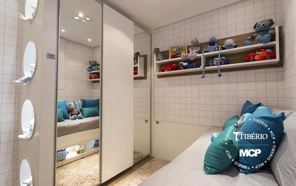 Foto 9 de Apartamento com 3 quartos à venda, 65m2 em Centro, Diadema - SP