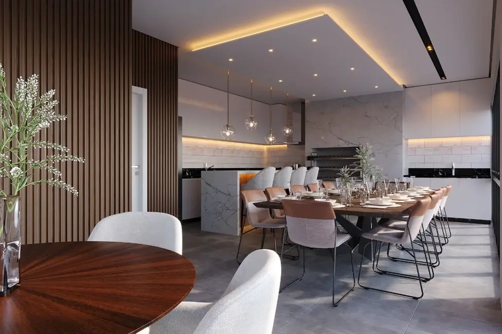 Foto 6 de Apartamento com 3 quartos à venda, 122m2 em Meia Praia, Itapema - SC