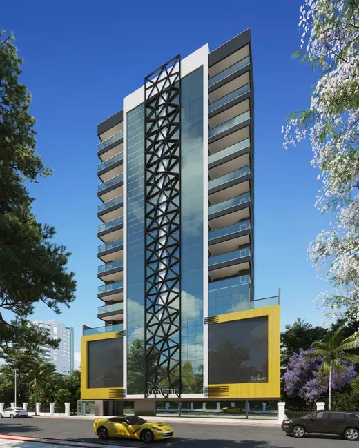 Foto 1 de Apartamento com 3 quartos à venda, 122m2 em Meia Praia, Itapema - SC