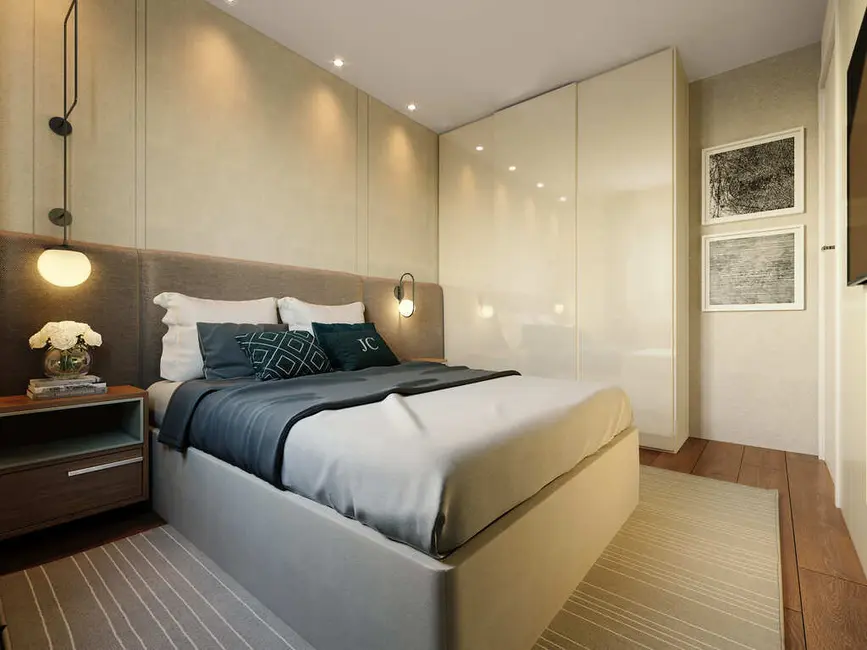 Foto 9 de Apartamento com 2 quartos à venda, 44m2 em Jacarepaguá, Rio De Janeiro - RJ