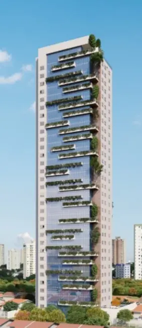 Foto 1 de Apartamento com 4 quartos à venda, 256m2 em Setor Marista, Goiania - GO