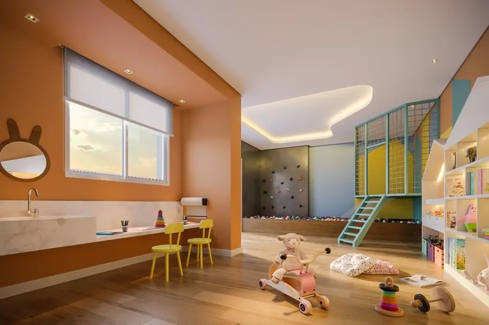 Cobertura com 3 quartos à venda, 207m2 em Setor Bueno, Goiania - GO - imagem 9 Foto 9 de Cobertura com 3 quartos à venda, 207m2 em Setor Bueno, Goiania - GO