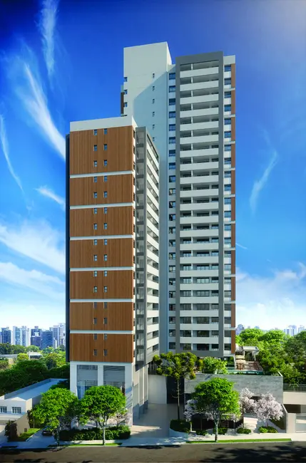 Foto 1 de Apartamento com 2 quartos à venda, 66m2 em Vila Mariana, São Paulo - SP
