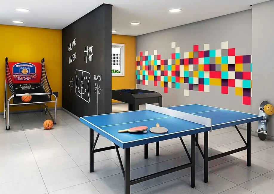 Foto 5 de Apartamento com 2 quartos à venda, 45m2 em Osasco - SP