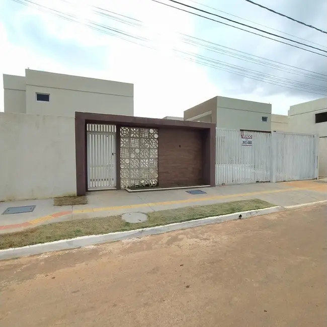 Foto 9 de Casa de Condomínio com 3 quartos à venda, 107m2 em Jardim Imperial, Aparecida De Goiania - GO